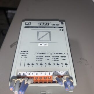 Hottinger Baldwin Messtechnik HBM Clip EM201, power 15-26V DC, HEHI-1081