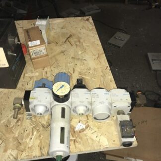 FESTO Valve, #HEE-D-MEDI-24, pre-owned, (HEHI-1972)