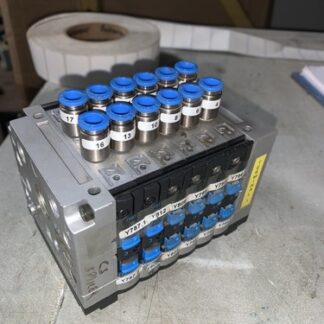 FESTO Valve, #CPV-14-VI, 22114, 10 Bars, pre-owned, (HEHI-825)