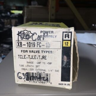 ALCO Valve #XB-1018 FC-1B, 1/4, NOS, (HEHI-1042)