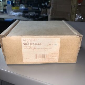 Schneider Electric (Barber Colman) VB-7223-0-4-6 - 3/4"VALVE BODY,SUC, 7.5cv