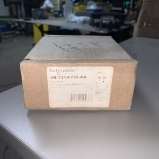 Schneider Electric Valve #VB-7314-732-4-6, NOS, (HEHI-1056)