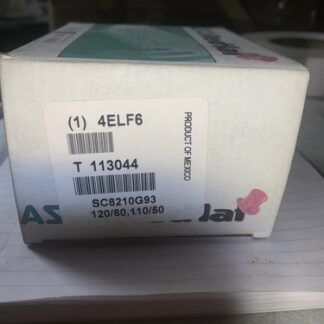 ASCO Red hat Valve #4ELF6, NOS, (HEHI-810)