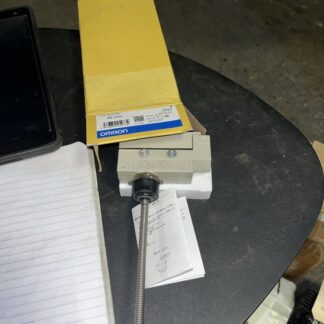OMRON Switch #ZE-NJ-2S, NOS, (HEHI-2016)