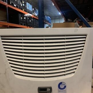 TopTherm Blue e roof-mounted cooling unit Total cooling. Freight Shipping