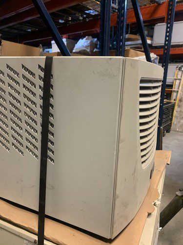 TopTherm Blue e roof-mounted cooling unit Total cooling. Freight Shipping - Image 4