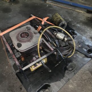 AMKUS Rescue Cutter Kit spreaders, pre-owned, (HEHI-1302)