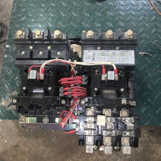 Allen Bradley Starter, #505-DOD, SER-B, Free Shipping To Lower 48