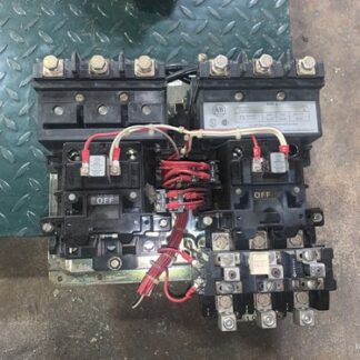Allen Bradley Starter, #500-DOD930, SER-A, Free Shipping To Lower 48