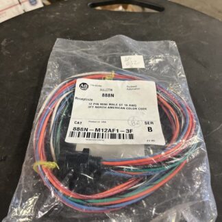 Allen Bradley #888N-M12AF1-3F, Same Day Fast Shipping, Kp-632