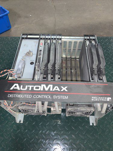 Reliance Electric #57C493, #57C403, #J2-3008, #57C416, #61C500, used, (HEHI-1305