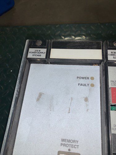 Reliance Electric #57C493, #57C403, #J2-3008, #57C416, #61C500, used, (HEHI-1305 - Image 2