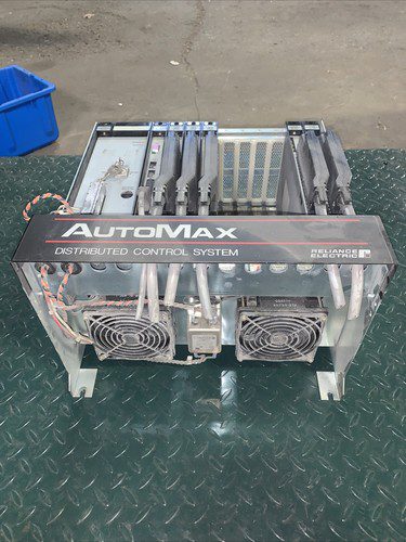 Reliance Electric #57C493, #57C403, #J2-3008, #57C416, #61C500, used, (HEHI-1305 - Image 6