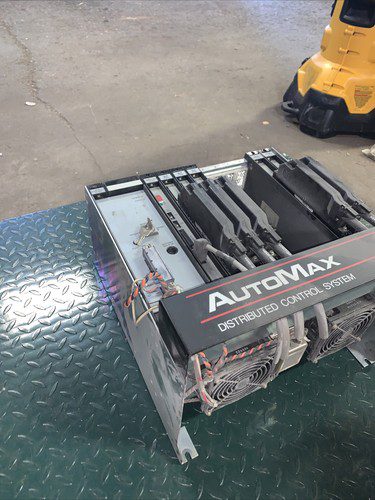 Reliance Electric #57C493, #57C403, #J2-3008, #57C416, #61C500, used, (HEHI-1305 - Image 7