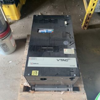 Reliance Electric Vtac Drive, #6P2000, #56AX03668, #5UU41007, used, (HEHI-620)