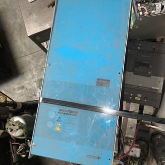 Reliance Electric maxitron S-6R-9000, Freight Shipping, pre-owned, (HEHI-1026)