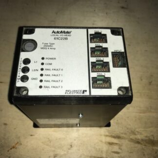 Reliance Electric, AutoMate, #61C22B, pre-owned, (DR-4318)