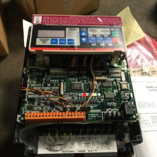 RELIANCE-ELECTRIC DRIVE, #2GU1003, 3hp, 230v, pre-owned, (DR-3832)