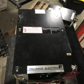 Reliance Electric Distributed System Power Module, S6R-DIG, 5-20hp, 500vdc out