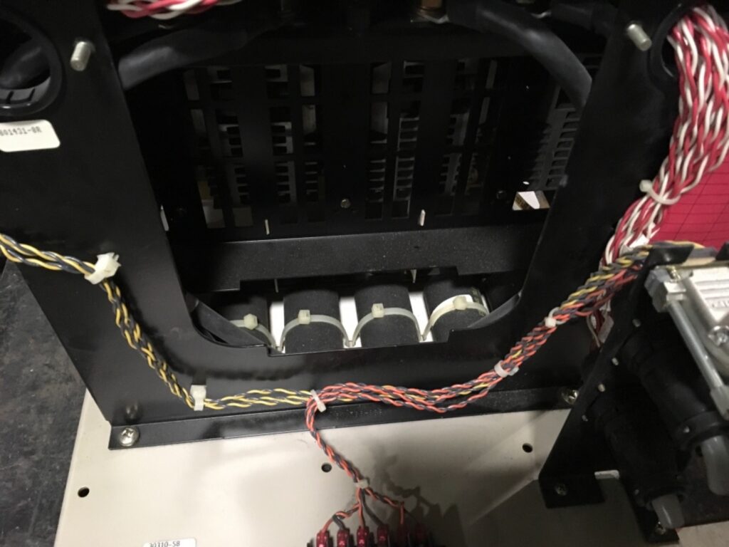 Reliance Electric Distributed System Power Module, S6R-DIG, 5-20hp, 500vdc out - Image 4