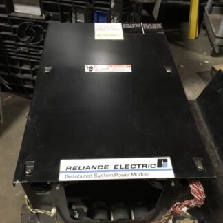 Reliance Electric Distributed System Power Module, In-230vac, out-240vdc, 10hp