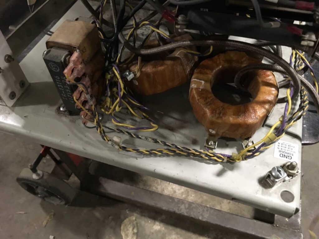 Reliance Electric Distributed System Power Module, In-230vac, out-240vdc, 10hp - Image 5