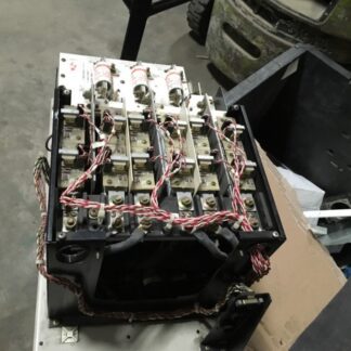 Reliance Electric Distributed System Power Module, S6R-DIG, 30-40hp, out-500vdc