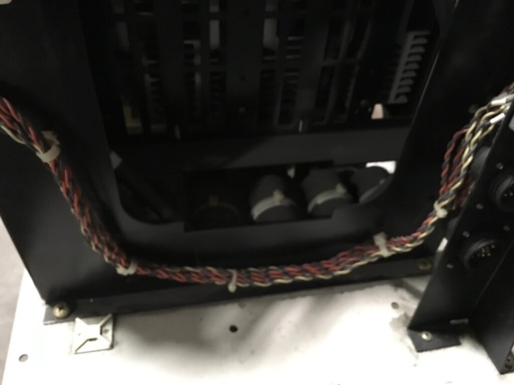 Reliance Electric Distributed System Power Module, S6R-DIG, 30-40hp, out-500vdc - Image 3