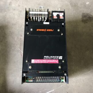 RELIANCE-ELECTRIC Limited Drive, #131020012, #S2RJ-UNIT, pre-owned, (DR-3865)