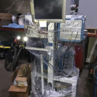 Nordson Glue Machine, #1022233A, pre-owned, (FLO-66)