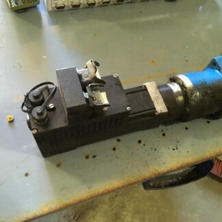 TR Electronic GmbH encoTRive electric motor, MD-100-PB-C001, 24vdc, real dirty