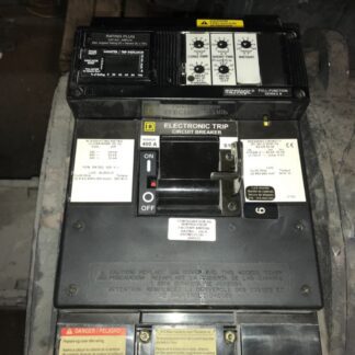 Square D Breaker, #LE36300LS, pre-owned, (FLO-13)