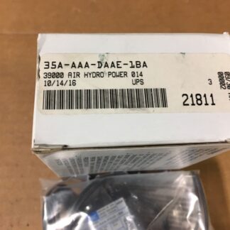 MAC Valve, 35A-AAA-DAAE-1BA, air hydro power 014, NOS, (HEHI-769)