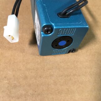 MAC Valve, model 225B-520BAAA, 24vdc, watts 2.5, NOS, (HEHI-760)