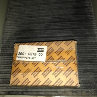 Atlas Copco Valve Kit #2901-0219-00, NOS, (HEHI-1620)