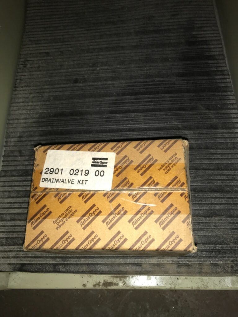 Atlas Copco Valve Kit #2901-0219-00, NOS, (HEHI-1620)