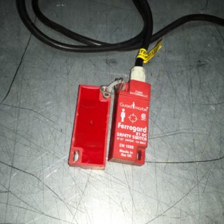 Allen Bradley Guard Master, Ferrogard 21 DC safety switch, 24vdc 1A max, ADI-792