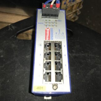 Hirschmann, Rail Switch, #RS2-TX, pre-owned, (DR-4693)