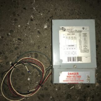 HPS, Transformer, #Q1C5LEKF, 1.5kva, pre-owned, (DR-4910)