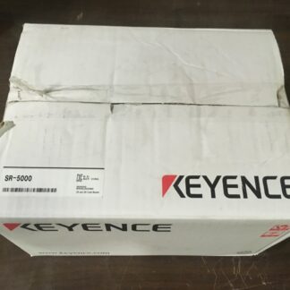 Keyence SR-5000 bar code reader, NIB, (JR-80)