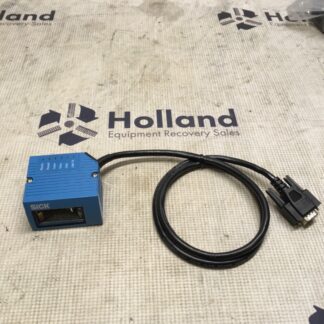 SICK laser 2 scanner, CLV620-1000, NNB, (LG-4888)