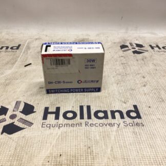 DHM switching power supply, DH-C30-S, NOS, LG-4902