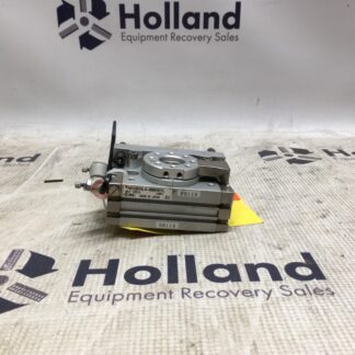 SMC cylinder, MSQB10L4-M9BWVL, pre-owned, (LG-4907)