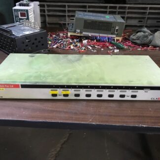 KING SWITCH PRO 1:8, #CL KVM-5180, pre-owned, (DR-3932)