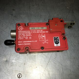 Elan interlock switch, TXFS 110 vac, pre-owned, (ADI-752)