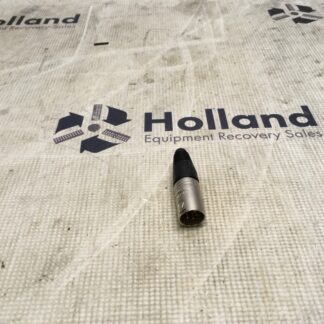 Neutrik connector socket, NC4MX, NOS,  (LG-4956)