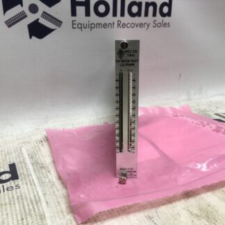 Delta TAU module, ACC-11E, 24 IN/24 OUT LO Power, NOS,  (LG-4937)