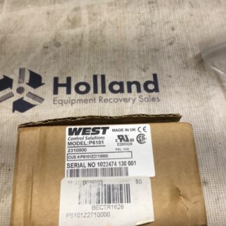 WEST Control solutions, P6101, 2310000, NOS, (LG-4935)
