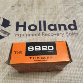 THK unit, SB20, 10pcs, NOS, (LG-4970)