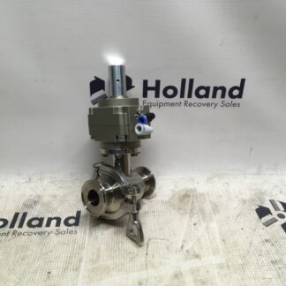 SMC valve, CRB1B50-90D,  NOS, (LG-4926)